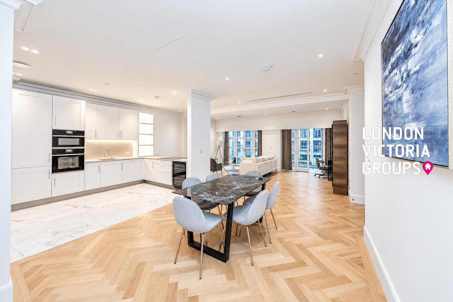 Millbank Residence, 9 Millbank, London